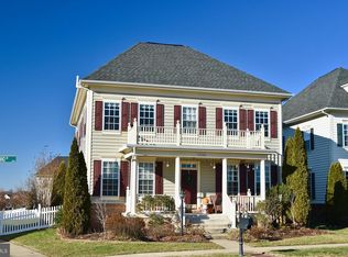 10780 General Kirkland Dr, Bristow, VA 20136
