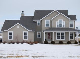 22400 N Darby Coe Rd, Milford Center, OH 43045