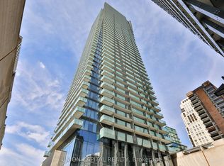 65 Saint Mary St #1408-C01, Toronto, ON M5S 0A6