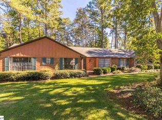 207 Stone Ridge Rd, Greer, SC 29650