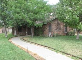 6706 Nicholas Dr, Amarillo, TX 79109