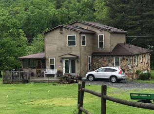 951 Dry Fork Rd, Rocky Gap, VA 24366