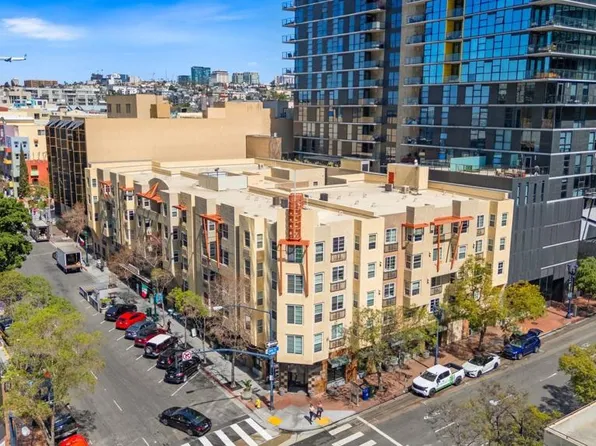 1435 India St Unit 401, San Diego, CA 92101