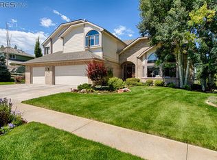 2117 Ridgeview Way, Longmont, CO 80504
