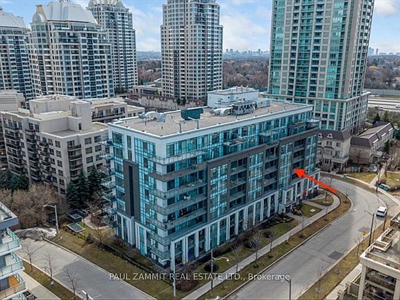 2nd image of 17 Kenaston Gdns #311