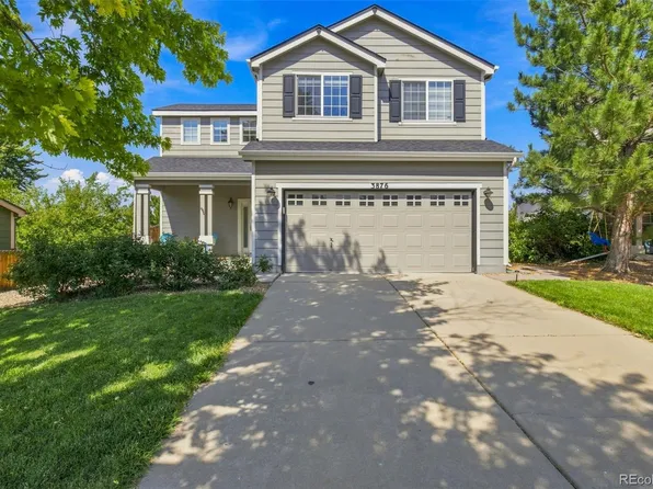 3876 S Jericho Court, Aurora, CO 80013