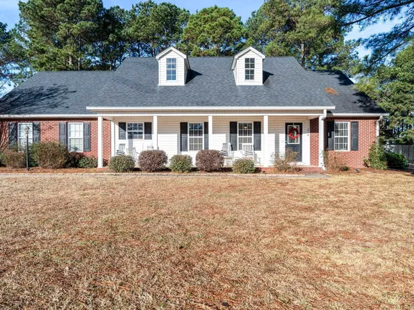 218 Ellicott Dr, Warner Robins, GA 31088