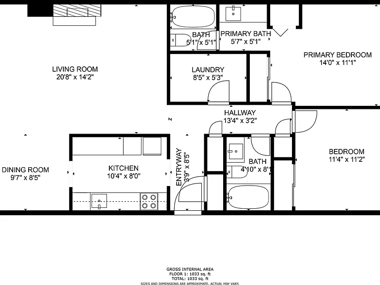 Northpark Apartments — Photo 67
