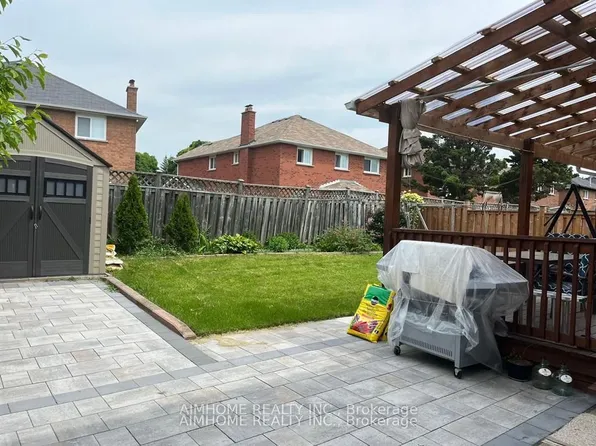 116 Elson St, Markham, ON L3S 3E4