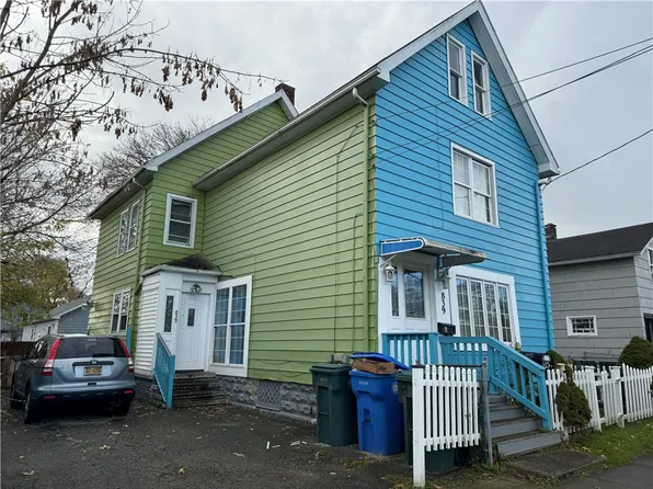 839 Smith St, Rochester, NY 14606