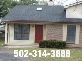 3744 Chamberlain Ct #3744, Louisville, KY 40241