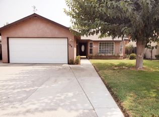 166 N Newman Rd, Tipton, CA 93272