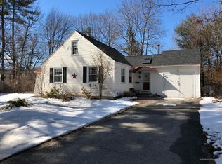 21 Chamberlain Ave, Brunswick, ME 04011