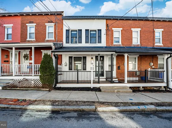 208 W Lafayette St, West Chester, PA 19380