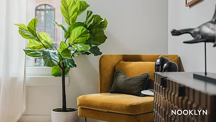 Rented by Nooklyn NYC LLC