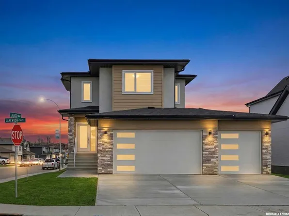 3 W Lakewood Point, Strathmore, AB T1P 0G7