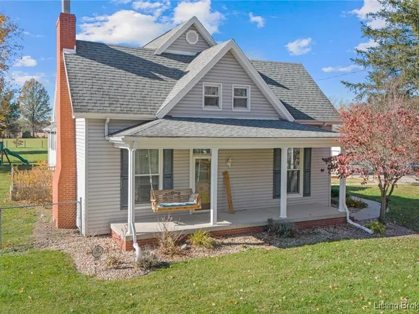 777 N Boatman Road, Scottsburg, IN 47170