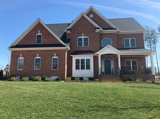 11317 Grey Oaks Estates Way, Glen Allen, VA 23059