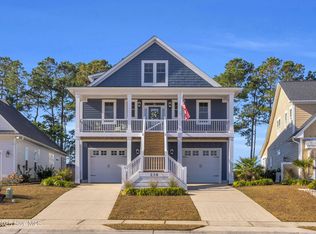 238 Spicer Lake Drive, Holly Ridge, NC 28445