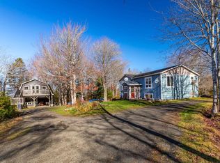 1496 Hampton Mountain Rd, Hampton, NS B0S 1L0