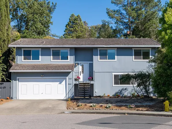727 Alice Street, Novato, CA 94945