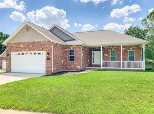 29 Tribe Ct, Shiloh, IL 62221