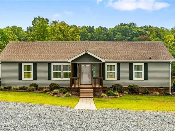 776 Lake Shore Ave, Lexington, NC 27292