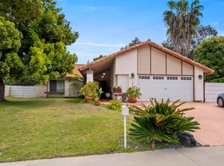 4147 Corral Canyon Rd, Bonita, CA 91902