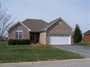 343 Golfview Way, Bowling Green, KY 42104