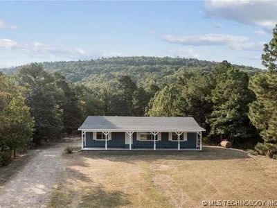 441497 E County Rd #1655, Tuskahoma, OK, 74574