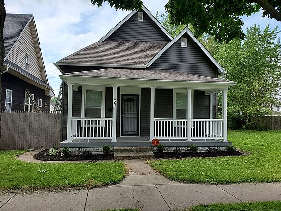 House Front