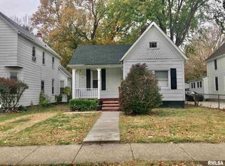 1043 N 1st St, Springfield, IL 62702