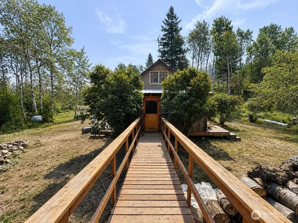 1066 A Ellemeham Mountain Road, Oroville, WA 98844