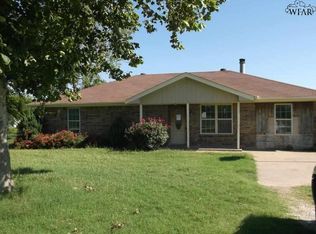 735 Ray Rd, Wichita Falls, TX 76305