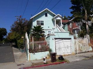 4606 Fairfax Ave, Oakland, CA