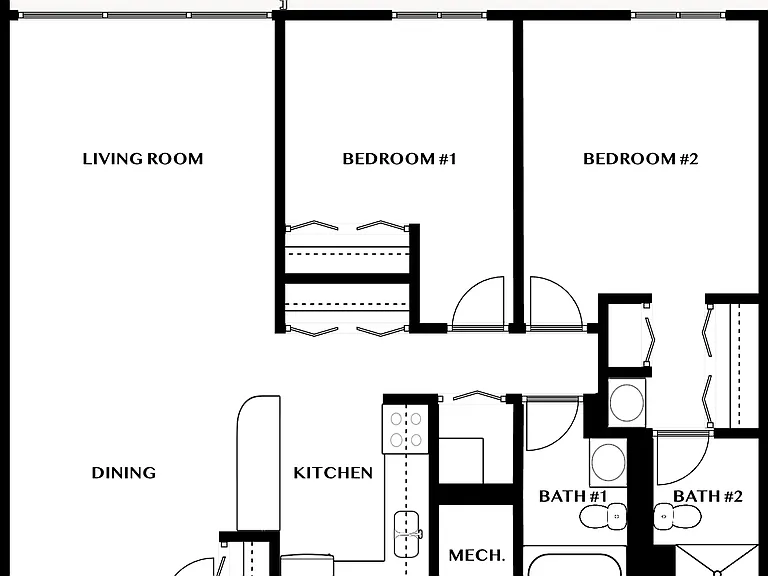 Quail Ridge Apartments — Photo 36