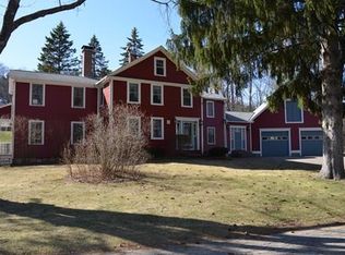 12 Mill Stone Rd, West Brookfield, MA 01585