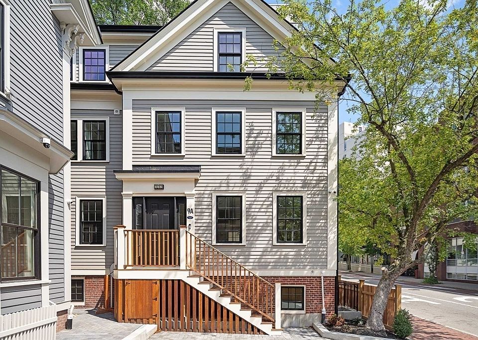 1st image of 9A Mt. Auburn Street #A