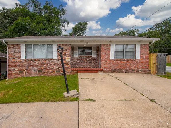 822 N Hughes St, Little Rock, AR 72205