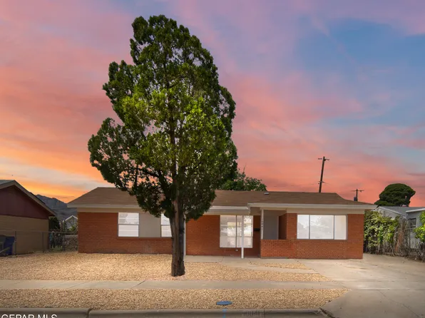 10041 Newcastle Dr, El Paso, TX 79924