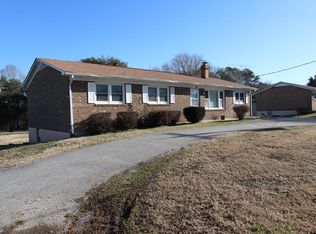 968 Old Mayfield Rd, Danville, VA 24541