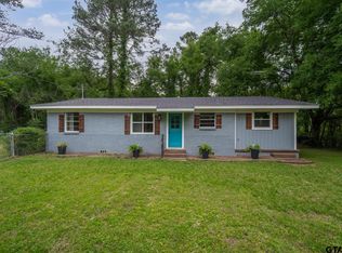 112 Frank Adams Rd, Longview, TX 75603