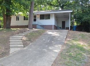 67 Purdue Cir, Little Rock, AR 72204