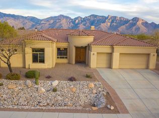 12640 N Yellow Bird Rd, Oro Valley, AZ 85755