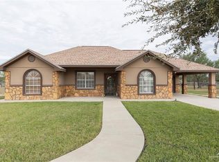 2913 Turtle Dr, Palmview, TX 78572
