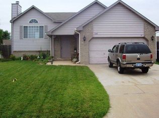 5107 S Custer St, Wichita, KS 67217