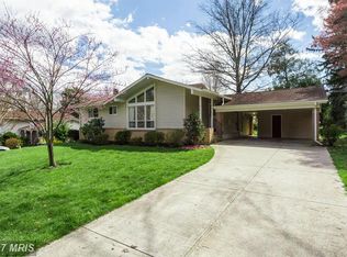 8605 Pepperdine Dr, Vienna, VA 22180