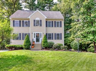 100 Mink Run Rd, Wilmington, MA 01887