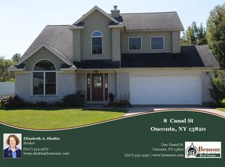 8 Canal St, Oneonta, NY 13820