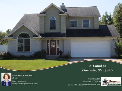 8 Canal St, Oneonta, NY, 13820